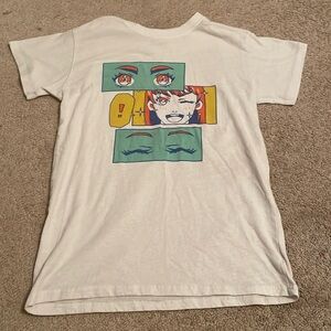 Anime Graphic Tee